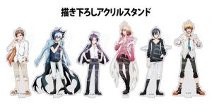 コミックマーケット90「エンプラ！」にてTVアニメ「SERVAMP-サーヴァンプ-」グッズが販売決定!! |フロンティアワークス