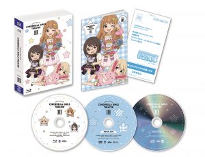 TVアニメ「アイドルマスター シンデレラガールズ劇場」より スペシャル振り返り動画番組「シンデレラガールズ小劇場」＃３ 7/11(火)配信開始！  |フロンティアワークス