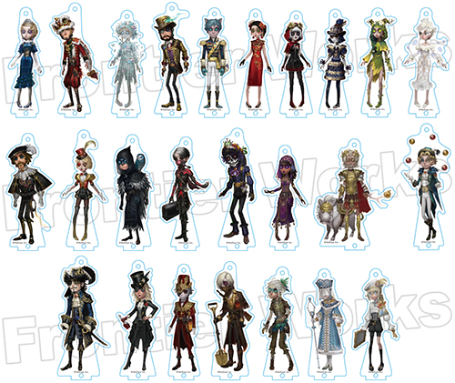 [IdentityV]acrylic_SURVIVOR01_UR