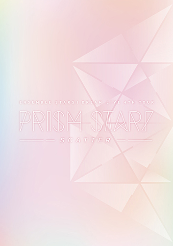 DVD】あんさんぶるスターズ！DREAM LIVE -4th Tour “Prism Star!”- ［ver.SCATTER］ |フロンティアワークス