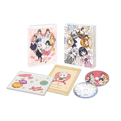 となりの吸血鬼さん」Blu-ray BOX |フロンティアワークス