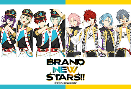 あんスタ！DREAM LIVE『5th Tour “Stargazer“』& あんスタ！！DREAM LIVE『BRAND NEW  STARS!!』のBD&DVD発売決定 ! !さらにチケット最速先行の情報もお届け！ |フロンティアワークス