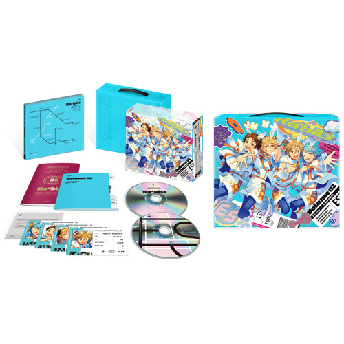 あんさんぶるスターズ！！アルバムシリーズ 『TRIP』 Ra*bits [初回限定生産盤] |フロンティアワークス