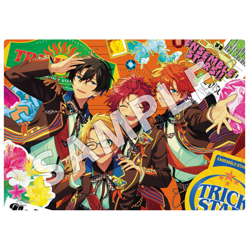 あんさんぶるスターズ！！アルバムシリーズ 『TRIP』 Trickstar [初回限定生産盤] |フロンティアワークス