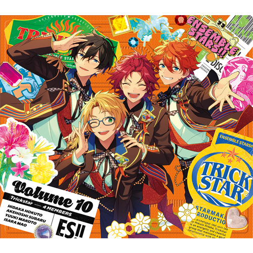 あん スタ trickstar cd