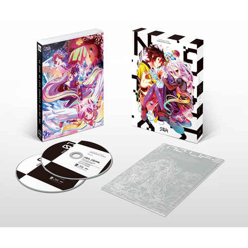 ノーゲーム・ノーライフ」COMPLETE Blu-ray BOX |フロンティアワークス