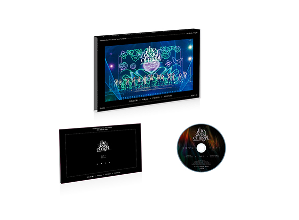 Ensemble Stars!! Cast Live Starry Symphony -the dead of night- Day2盤 [Blu- ray] |フロンティアワークス