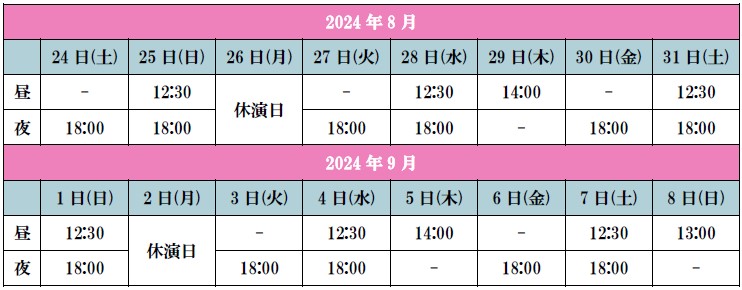 ヘタミュ_星取り_東京