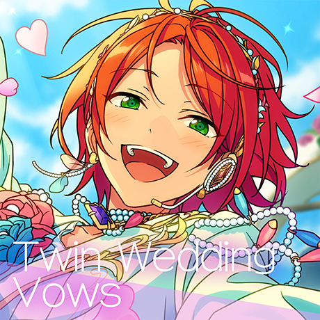 『Twin Wedding Vows』FW